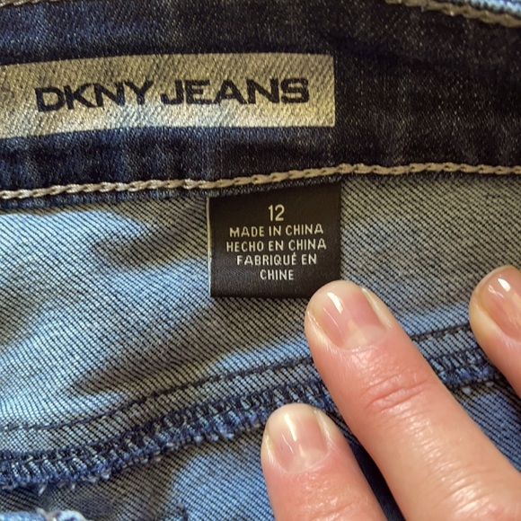 DKNY JEANS - Picture 3 of 8